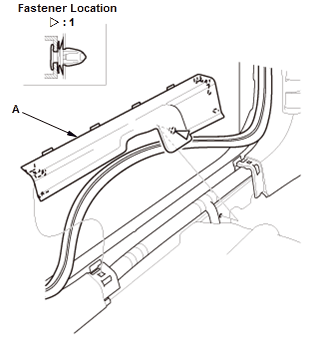 Interior Trim - Service Information